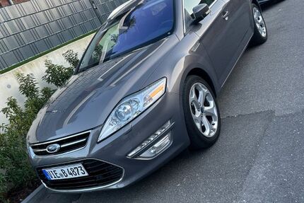 Ford Mondeo 134.000 km 8.400 &euro; Viersen 41751