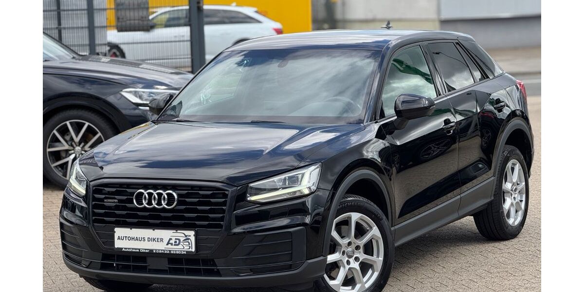 Audi Q2 144.124 km 18.400 &euro; Hückelhoven 41836