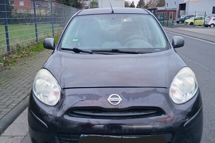 Nissan Micra 184.299 km 3.200 &euro; Kerpen 50171
