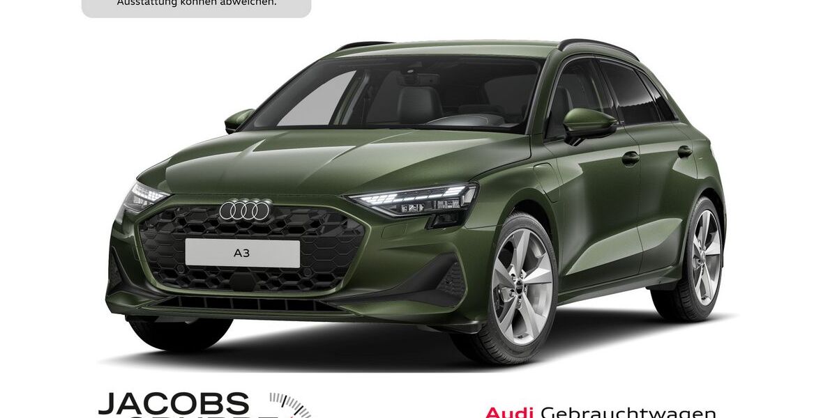 Audi A3 7.661 km 38.740 &euro; Bergheim 50126