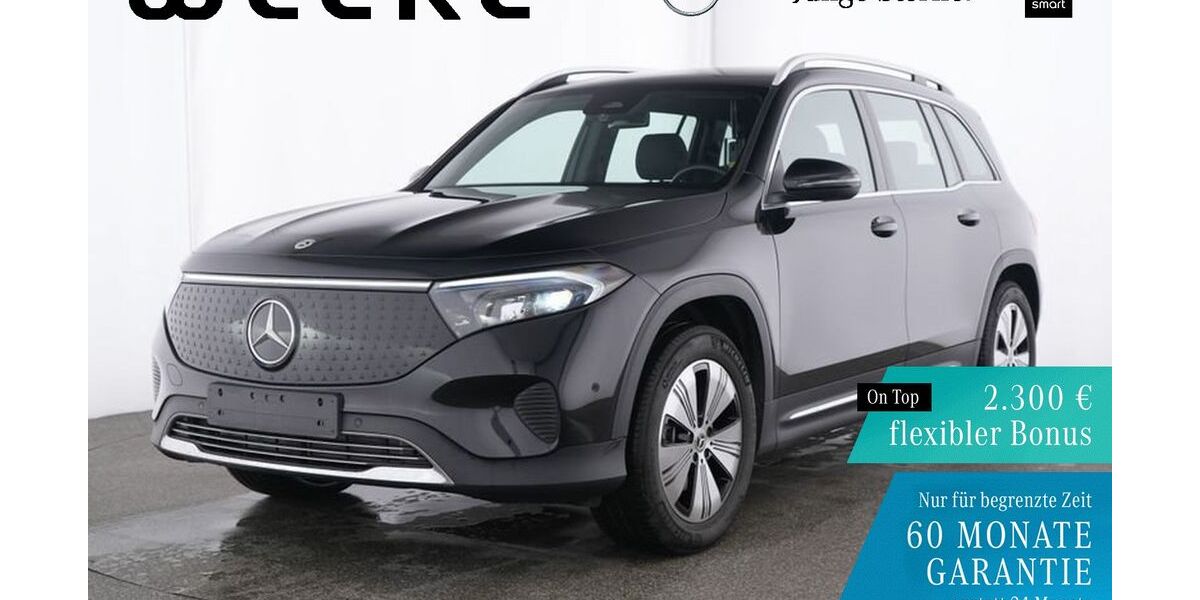 Mercedes-Benz EQB 19.170 km 41.980 &euro; Mönchengladbach 41238