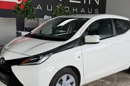 Toyota Aygo (X) 107.500 km 10.490 &euro; Erkrath (bei Düsseldorf) 40699
