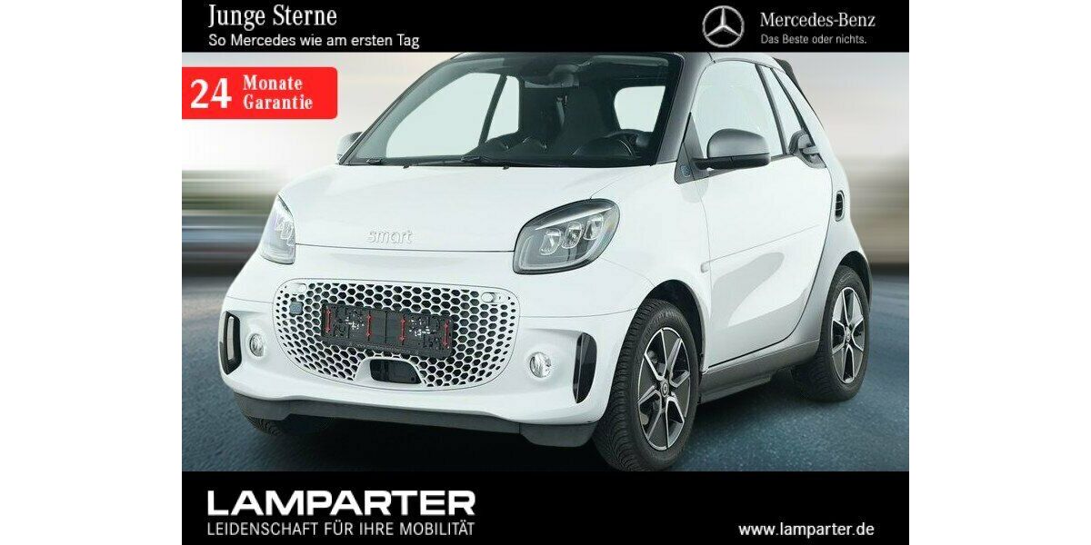 Smart ForTwo 9.745 km 19.680 &euro; Mönchengladbach 41068