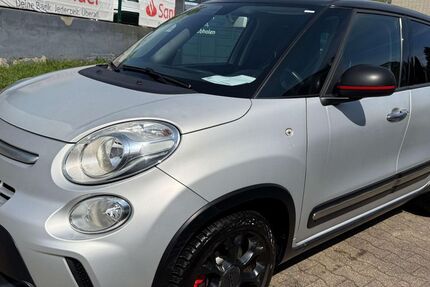 Fiat 500L 119.016 km 6.990 &euro; Mönchengladbach 41199