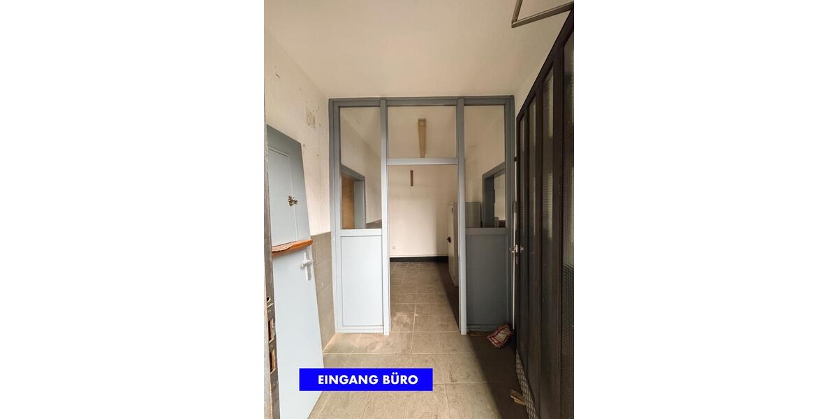 Gewerbeobjekt Mönchengladbach Süd - 1.950&euro; | Angebot:25179832