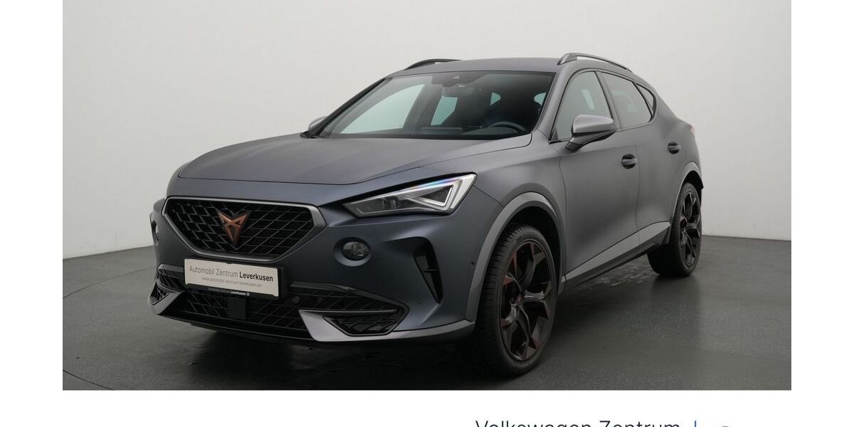 Cupra Formentor 21.483 km 34.980 &euro; Leverkusen 51379