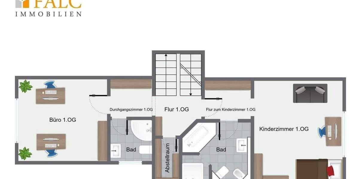 Mehrfamilienhaus, Wohnhaus Wegberg - 8 Zimmer, 267 m&sup2;, 749.500&euro; | Angebot:25735398