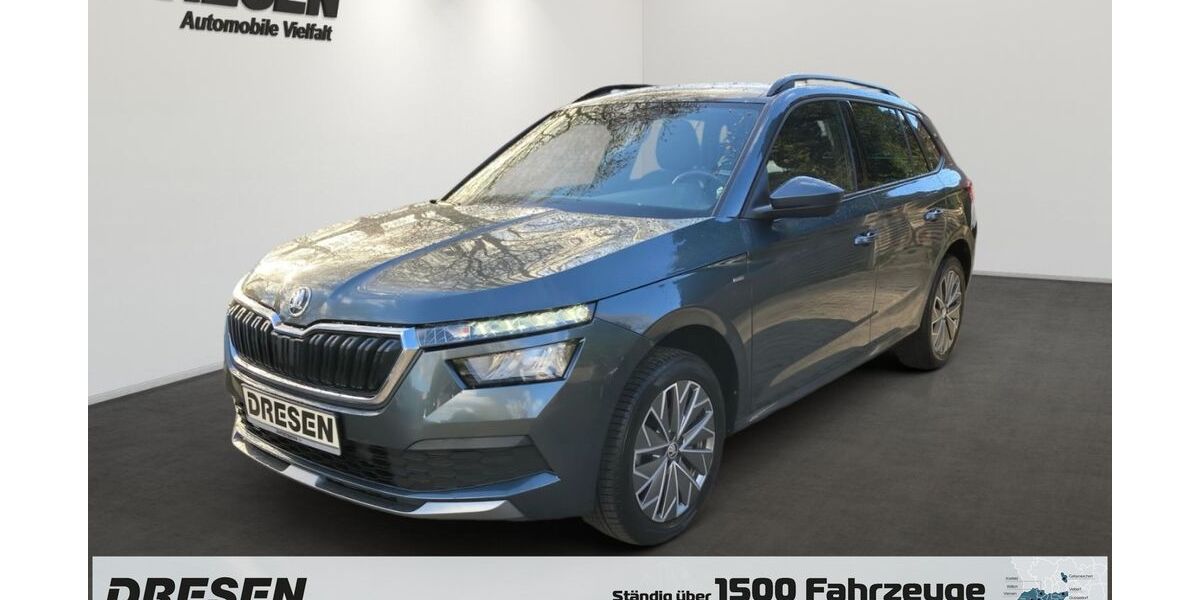 Skoda Kamiq 47.708 km 22.990 &euro; Viersen 41747