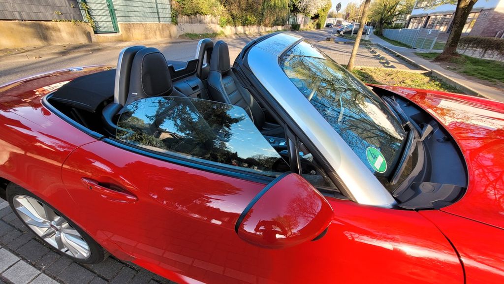 Fiat 124 Spider 21.000 km 19.700 &euro; Mönchengladbach 41068