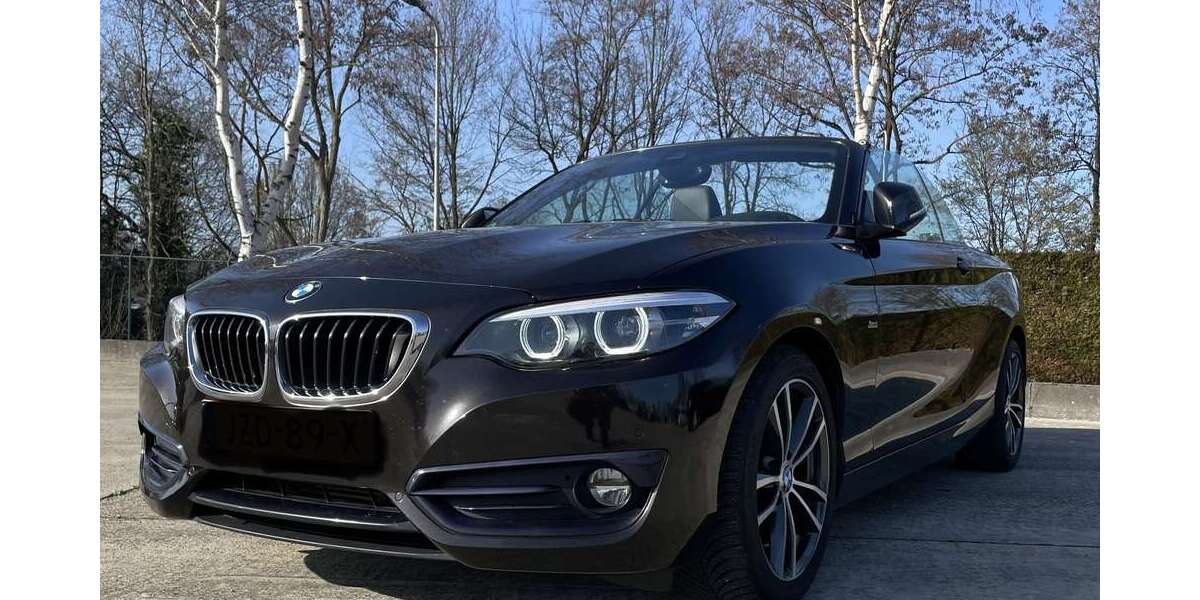 BMW 218 143.000 km 12.500 &euro; Mönchengladbach 41238