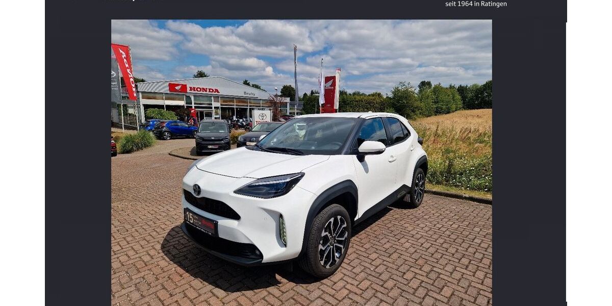 Toyota Yaris Cross 21.499 km 22.799 &euro; Ratingen 40882