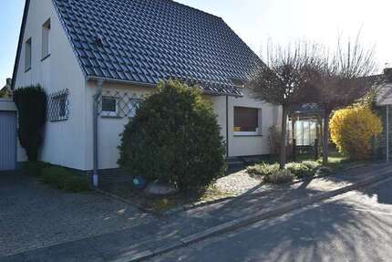 Haus Neuss Erfttal - 4 Zimmer, 112 m&sup2;, 529.000&euro; | Angebot:25883770