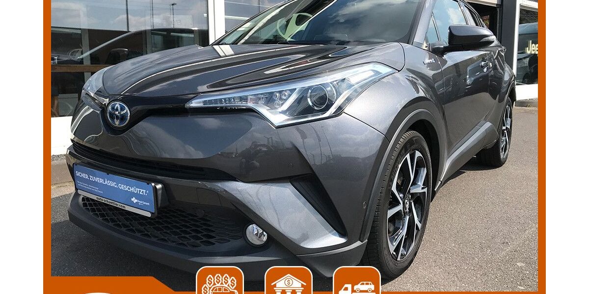 Toyota C-HR 75.000 km 16.490 &euro; Pulheim 50259