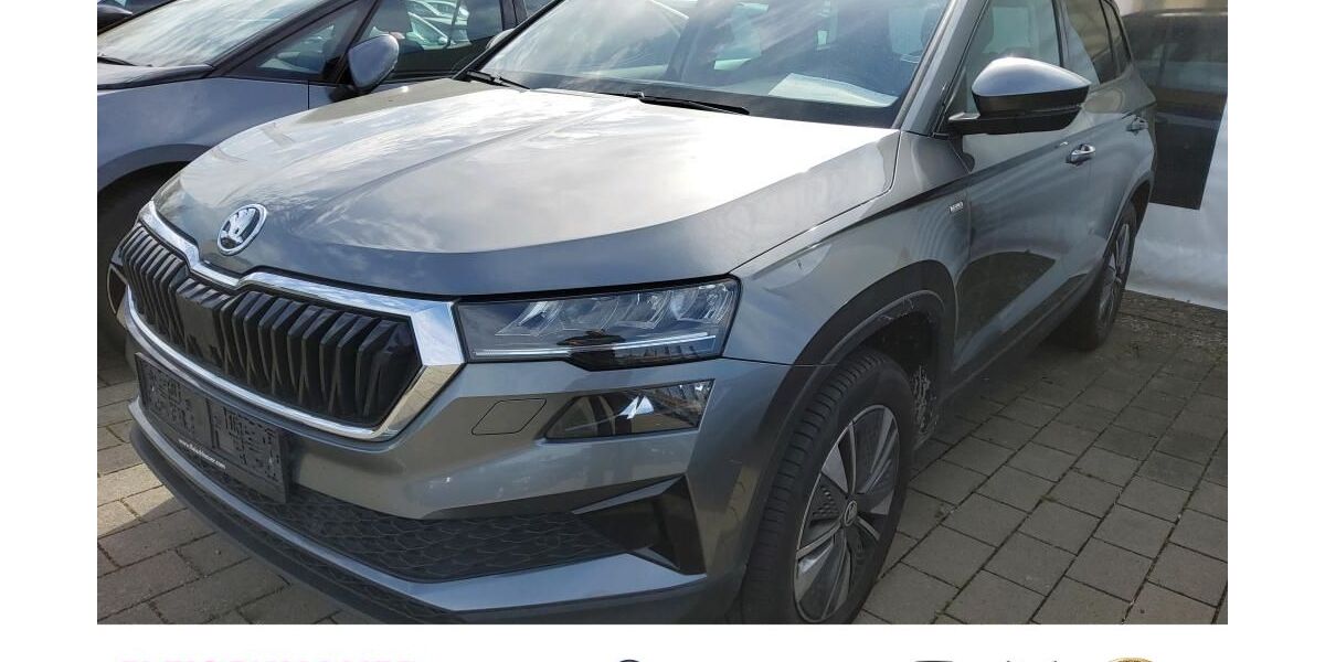Skoda Karoq 123.177 km 24.770 &euro; Mönchengladbach 41238