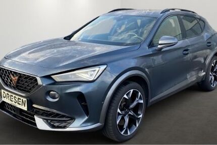 Cupra Formentor 39.419 km 33.990 &euro; Korschenbroich 41352