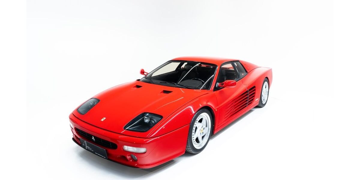Ferrari 512 22.725 km 590.000 &euro; Kerpen 50171