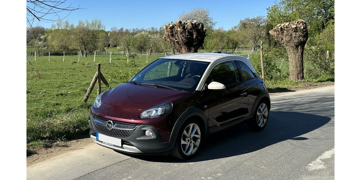 Opel Adam 86.250 km 8.450 &euro; Erkrath 40699