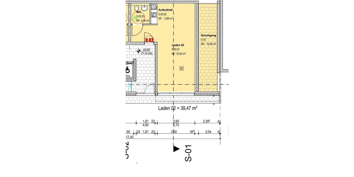 Gewerbeobjekt Frechen - 1.000&euro; | Angebot:26230500