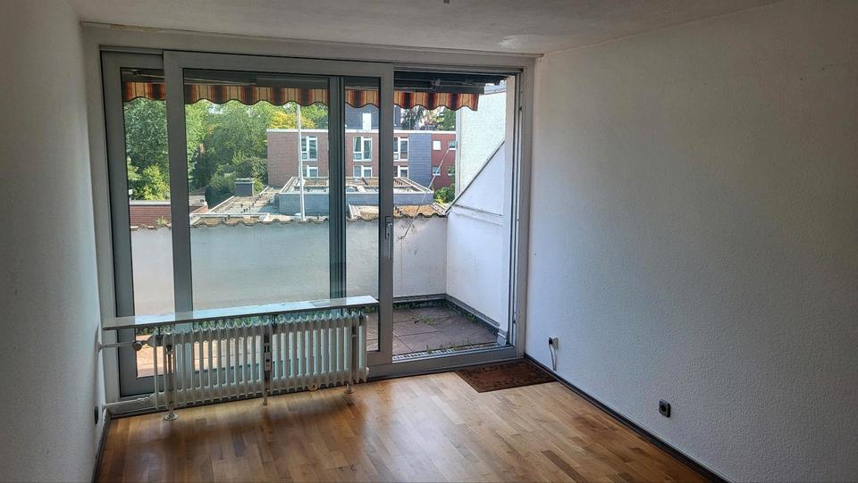 Dachgeschoßwohnung Neuss Allerheiligen - 3 Zimmer, 79 m&sup2;, 850&euro; | Angebot:25404211