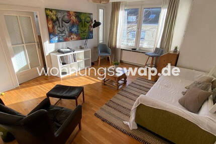 Wohnung Düsseldorf Unterbilk - 2 Zimmer, 51 m&sup2;, 820&euro; | Angebot:26221785