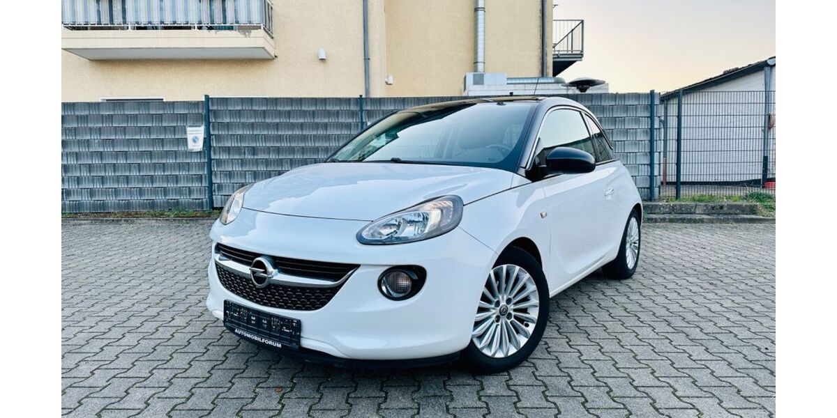 Opel Adam 134.680 km 7.290 &euro; Langenfeld 40764