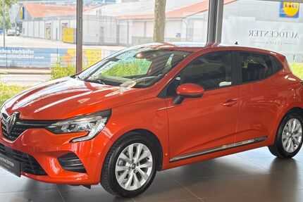 Renault Clio 18.000 km 11.999 &euro; Jülich 52428