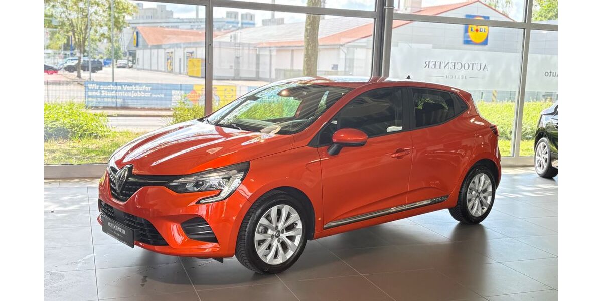 Renault Clio 18.000 km 11.999 &euro; Jülich 52428