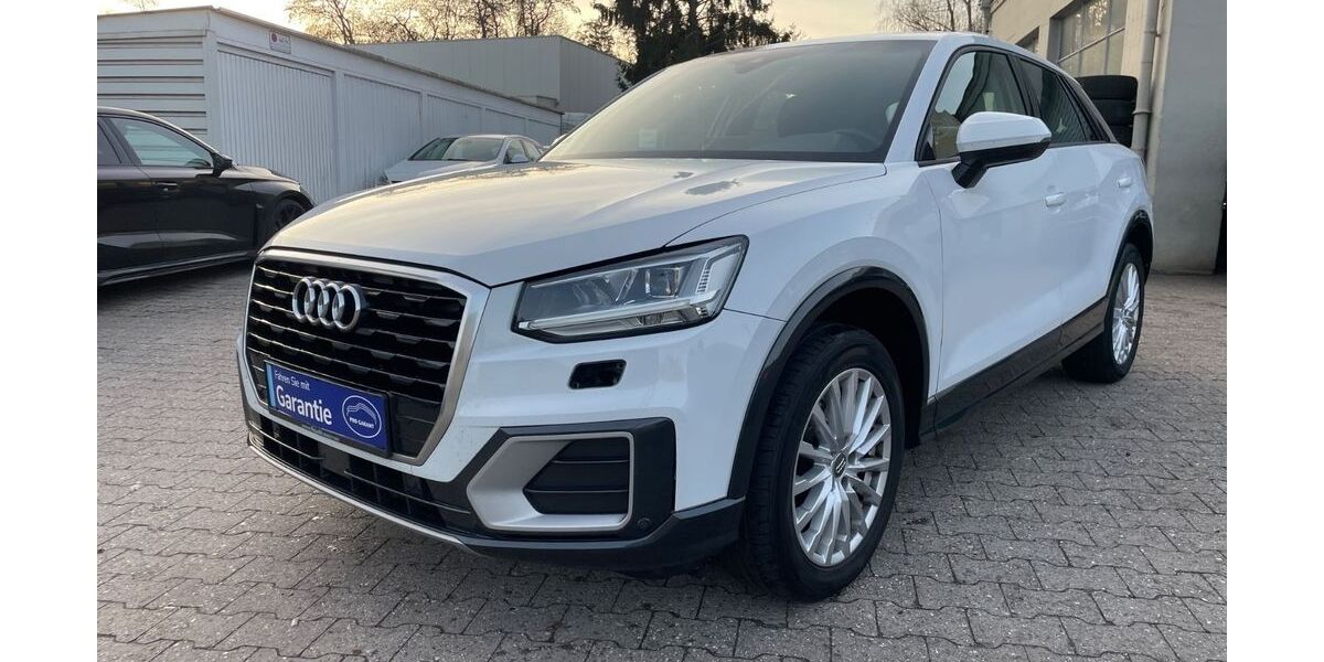 Audi Q2 245.000 km 8.690 &euro; Mönchengladbach 41238