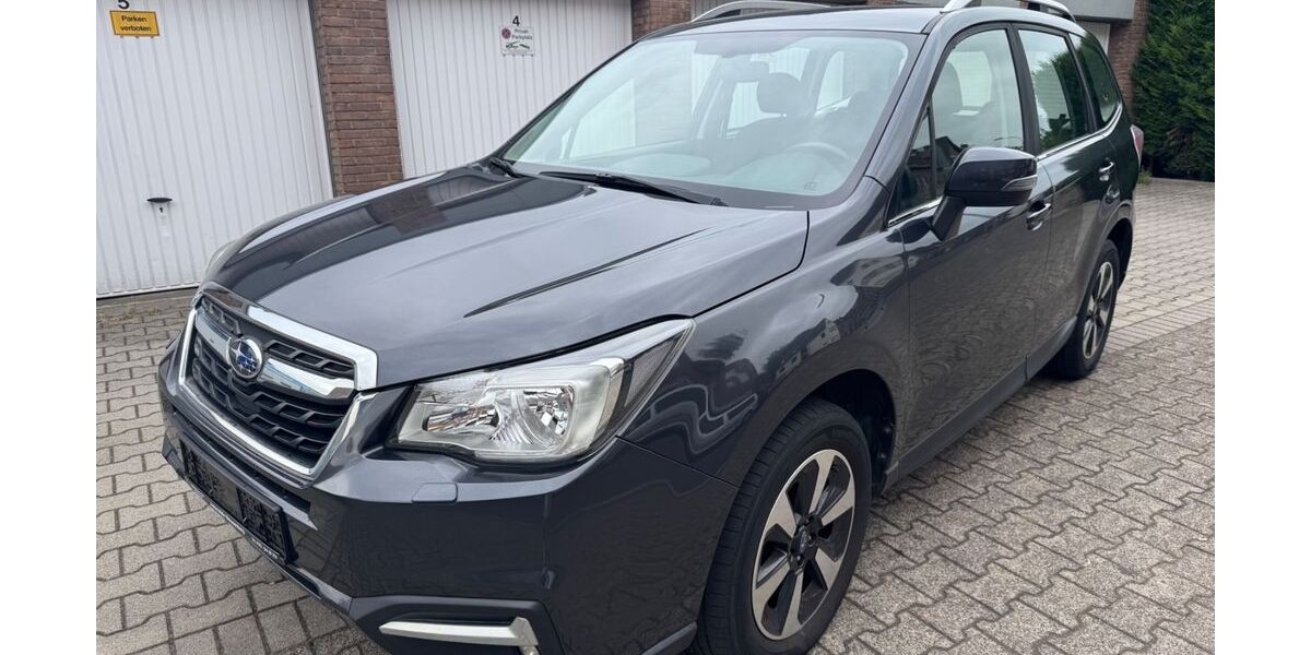 Subaru Forester 95.000 km 17.900 &euro; Neuss 41462