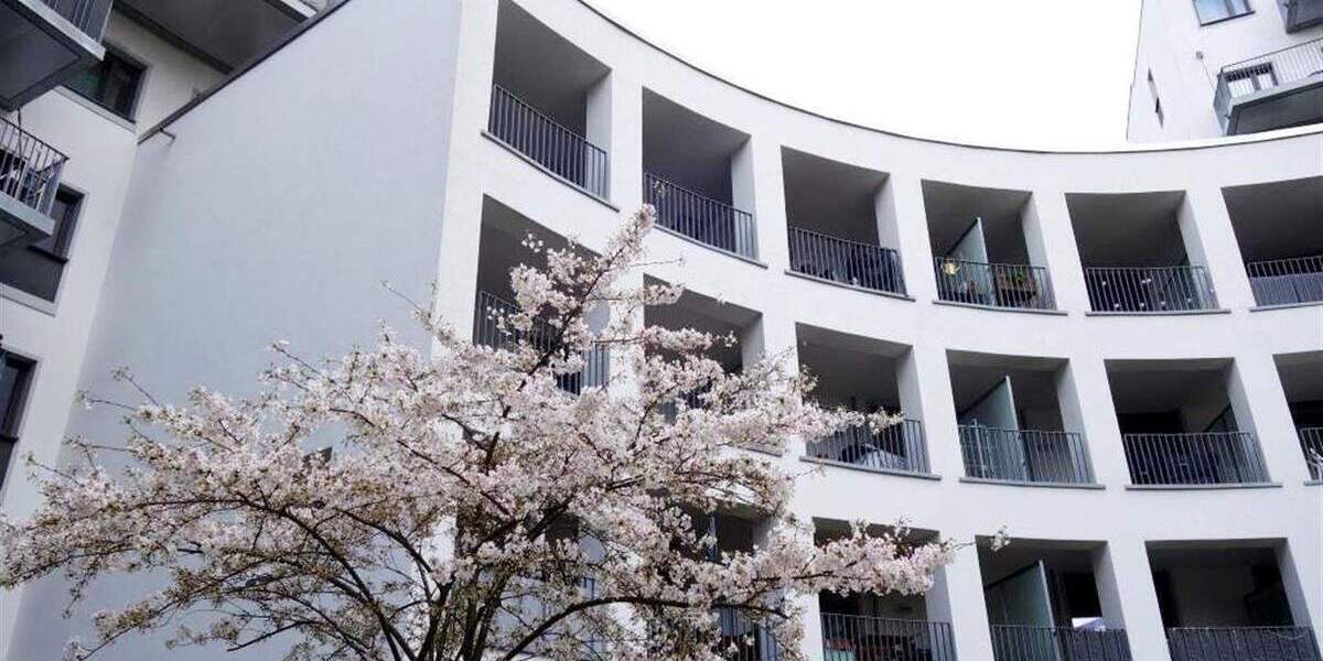 Etagenwohnung Düsseldorf Flingern Nord - 2 Zimmer, 74 m&sup2;, 1.249&euro; | Angebot:25865182