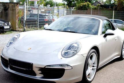 Porsche 991 112.700 km 66.900 &euro; Düsseldorf 40470