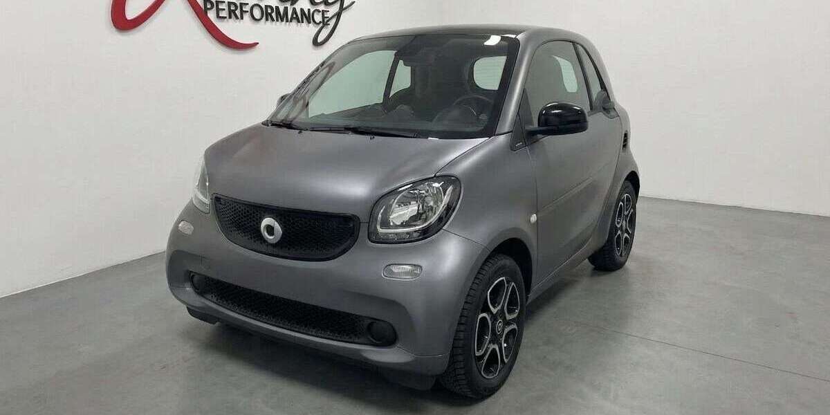 Smart forTwo 42.500 km 13.950 &euro; Erkelenz 41812