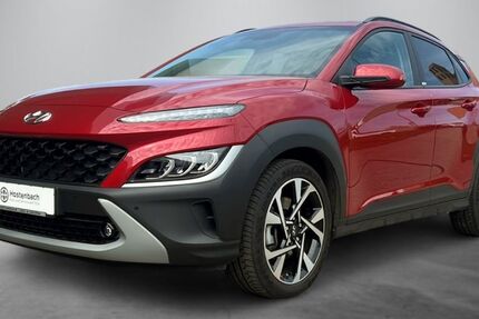 Hyundai KONA 25.000 km 16.890 &euro; Jülich 52428