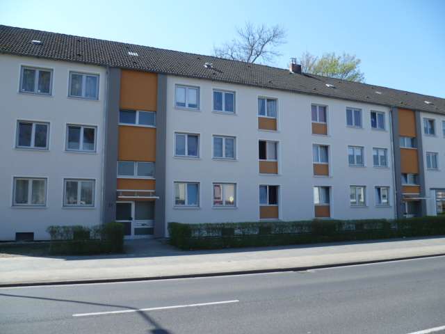 Etagenwohnung Düsseldorf Vennhausen - 3 Zimmer, 59 m&sup2;, 788&euro; | Angebot:27352318