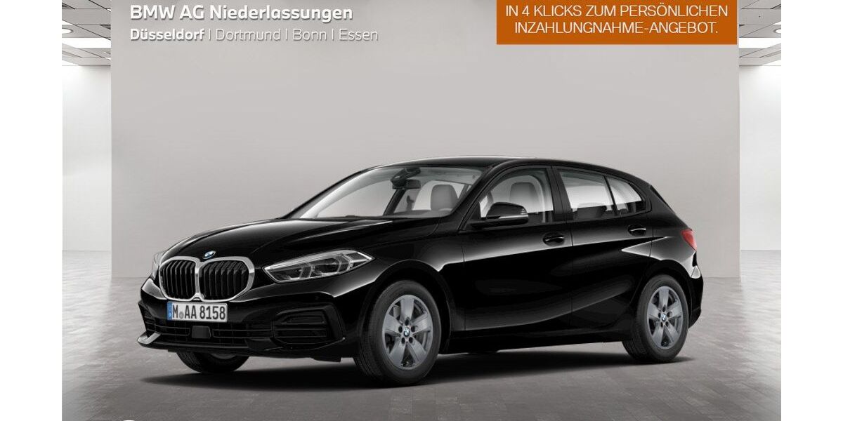 BMW 118 28.258 km 22.990 &euro; Düsseldorf 40237