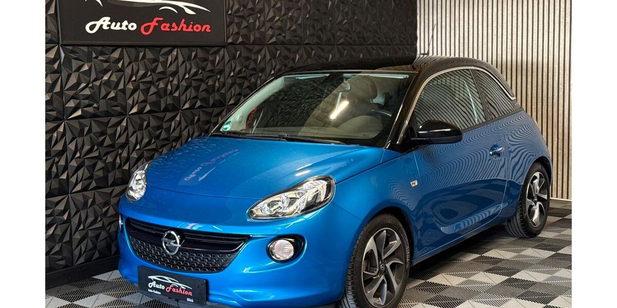 Opel Adam 32.000 km 9.950 &euro; Jülich 52428