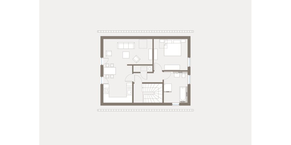 Individuell gestaltetes Einfamilienhaus in Frechen - Flexibilität trifft gehobene Ausstattung - Einfamilienhaus Frechen | Angebot:27346721