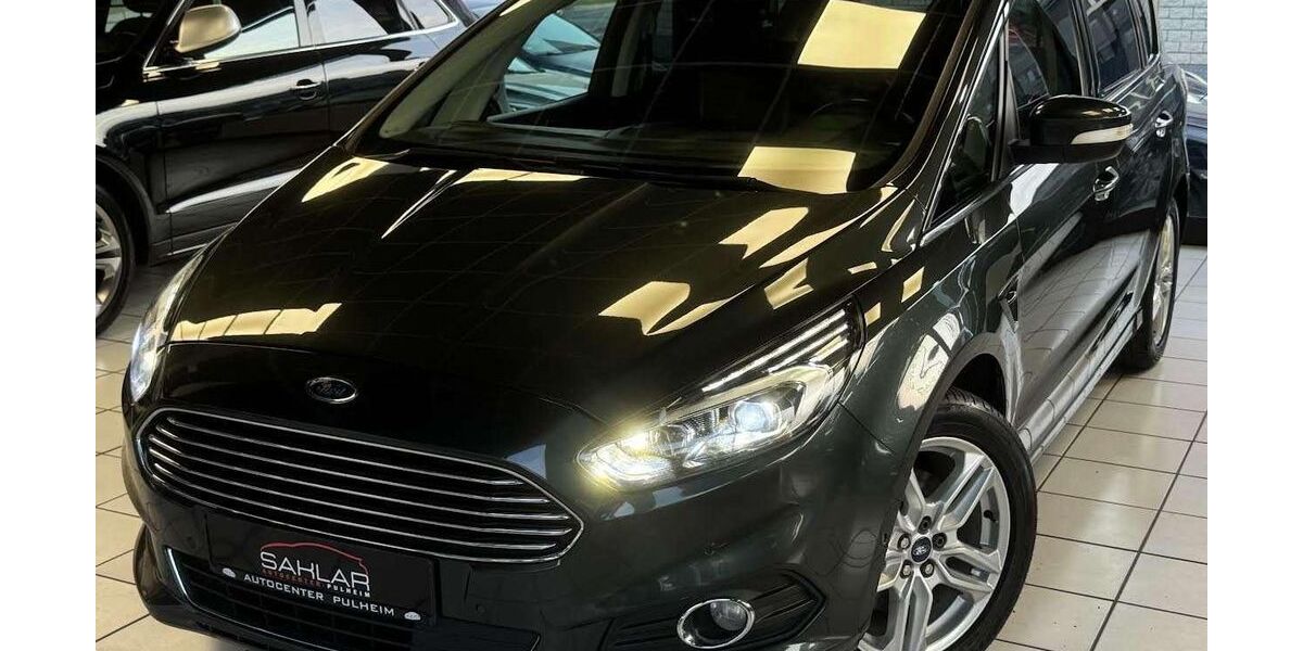 Ford S-Max 159.990 km 14.499 &euro; pulheim 50259