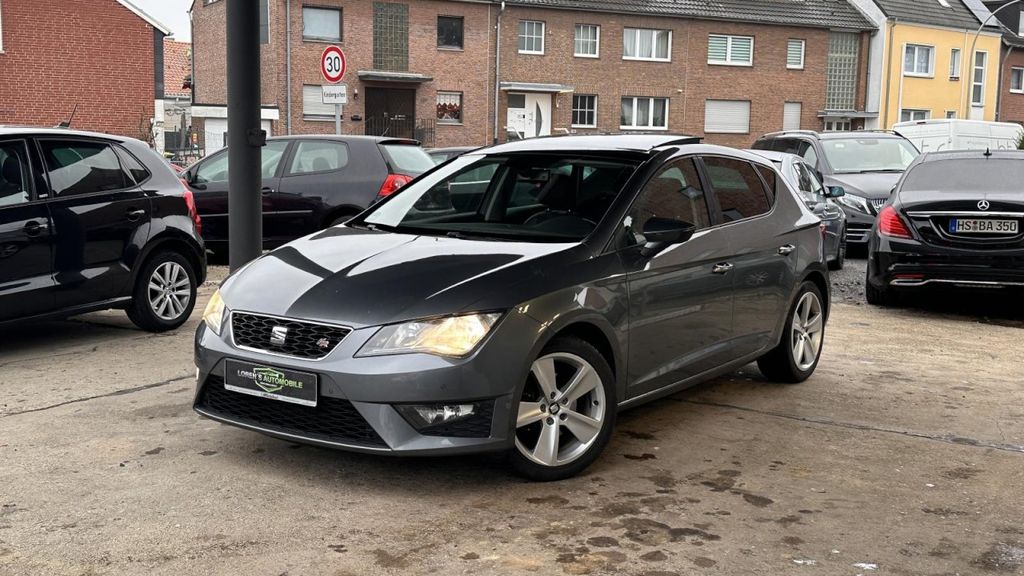 Seat Leon 214.998 km 9.390 &euro; Mönchengladbach 41238
