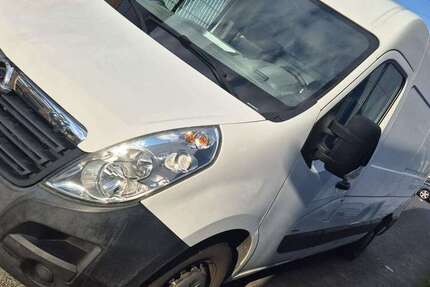 Opel Movano 290.000 km 4.500 &euro; Bergheim 50129