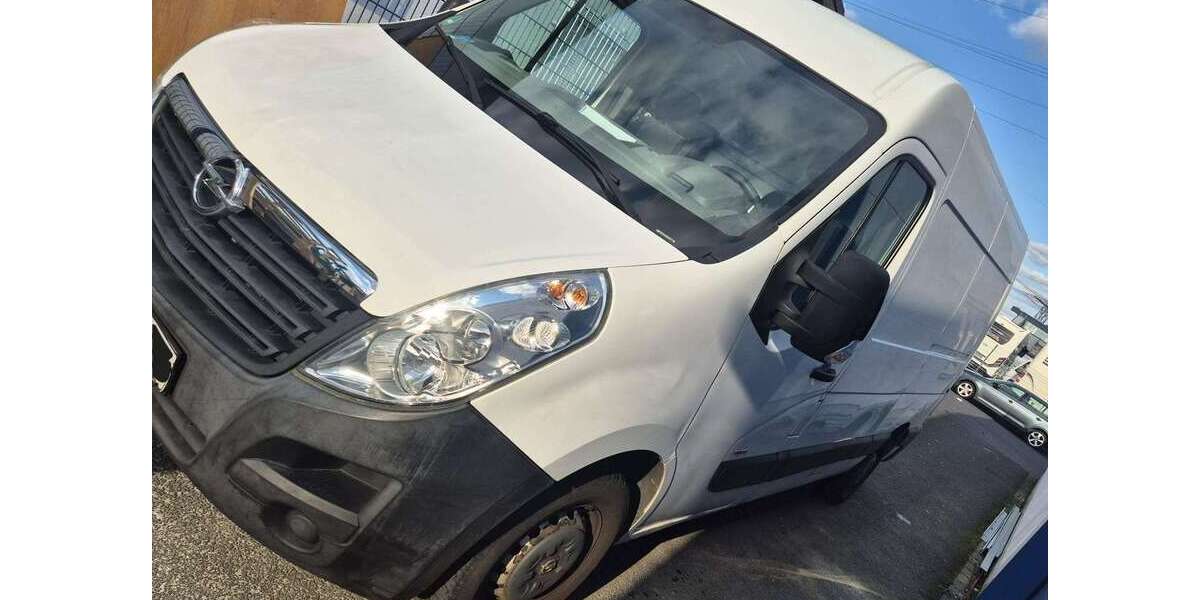 Opel Movano 290.000 km 4.500 &euro; Bergheim 50129