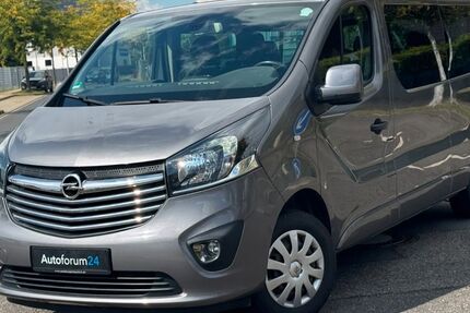 Opel Vivaro 100.000 km 15.750 &euro; Jülich 52428
