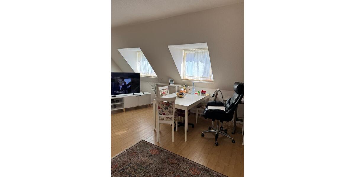 Dachgeschoßwohnung Kerpen Buir - 1 Zimmer, 38 m&sup2;, 450&euro; | Angebot:25656614