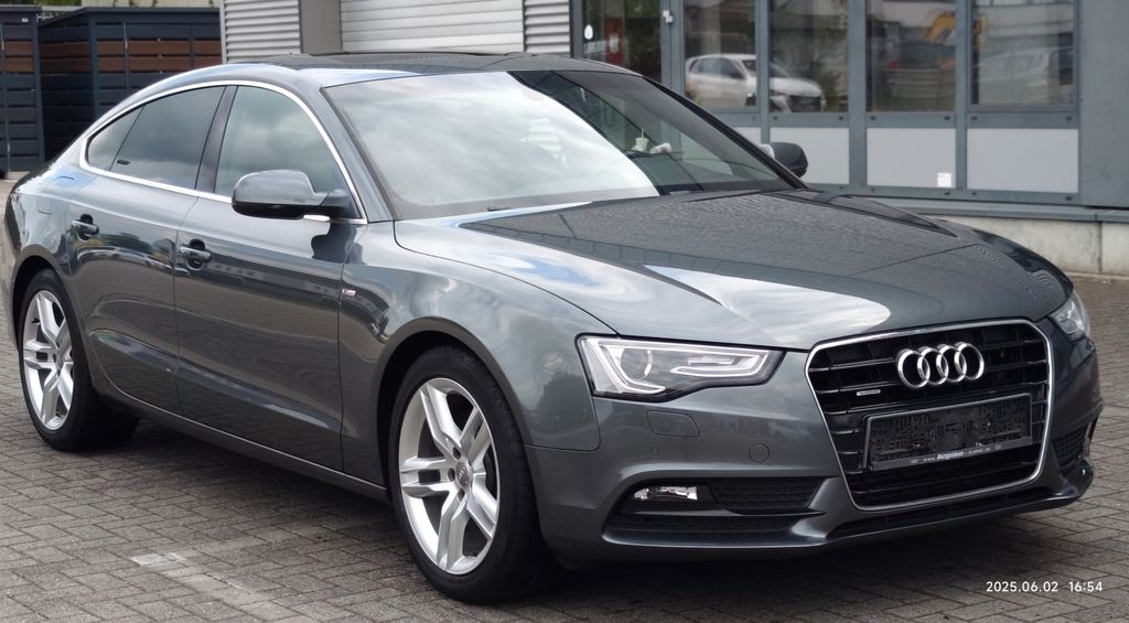 Audi A5 190.674 km 11.500 &euro; Mönchengladbach 41066