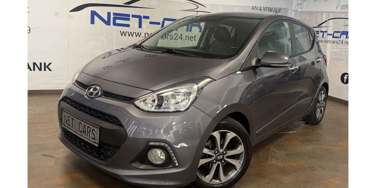 Hyundai i10 96.289 km 9.700 &euro; Hilden 40721