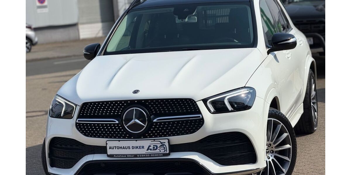 Mercedes-Benz GLE 300 127.289 km 46.800 &euro; Hückelhoven 41836