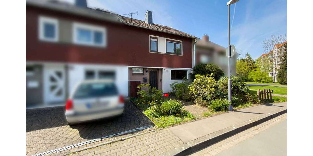 Einfamilienhaus Leverkusen Bürrig - 4 Zimmer, 91 m&sup2;, 278.000&euro; | Angebot:26211293