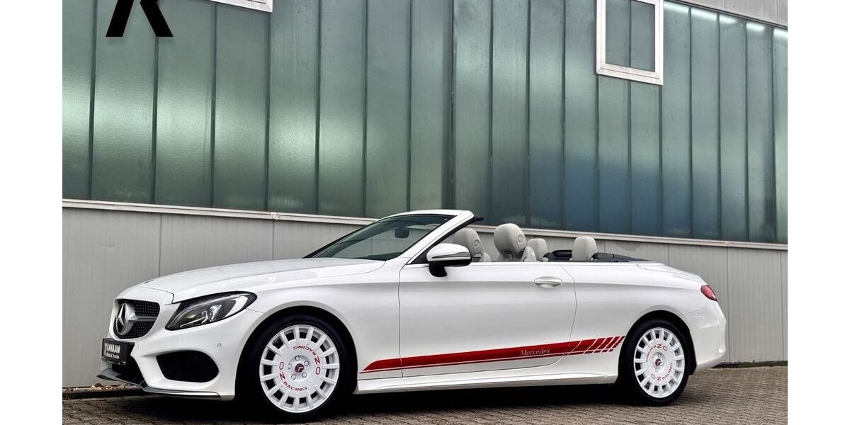 Mercedes-Benz C 180 36.895 km 28.350 &euro; Viersen 41748