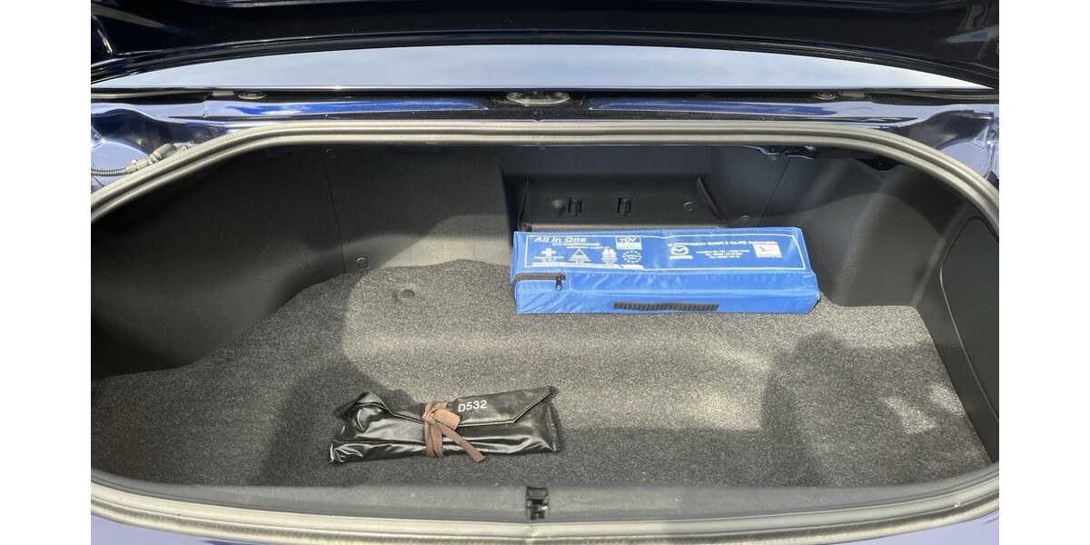 Mazda MX-5 33.500 km 19.999 &euro; Tönisvorst 47918