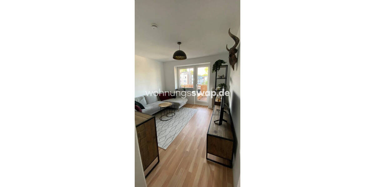 Etagenwohnung Köln Braunsfeld - 2 Zimmer, 55 m&sup2;, 840&euro; | Angebot:26193647